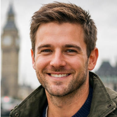 — James T., London, UK